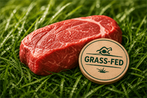 Certificación Grass-Fed y trazabilidad