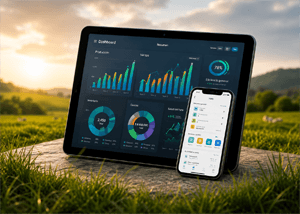 Plataforma digital para gestión ganadera