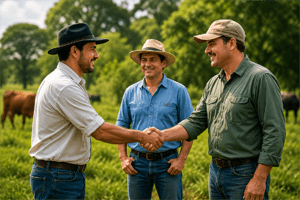 Transferencia de conocimiento en campo